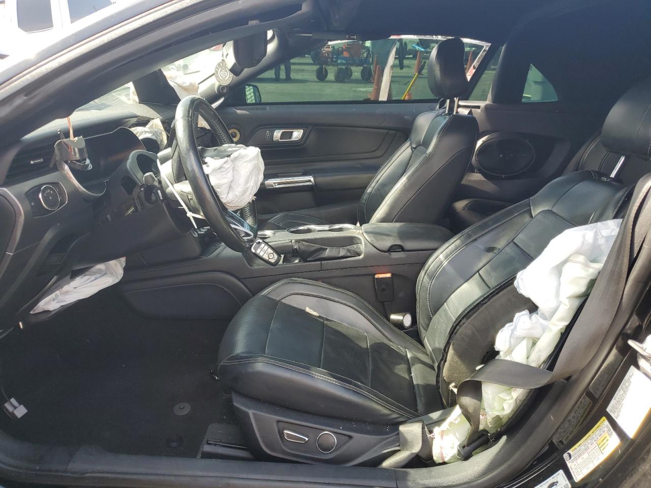 2019 Ford Mustang Gt VIN: 1FATP8FF8K5140344 Lot: 70735475