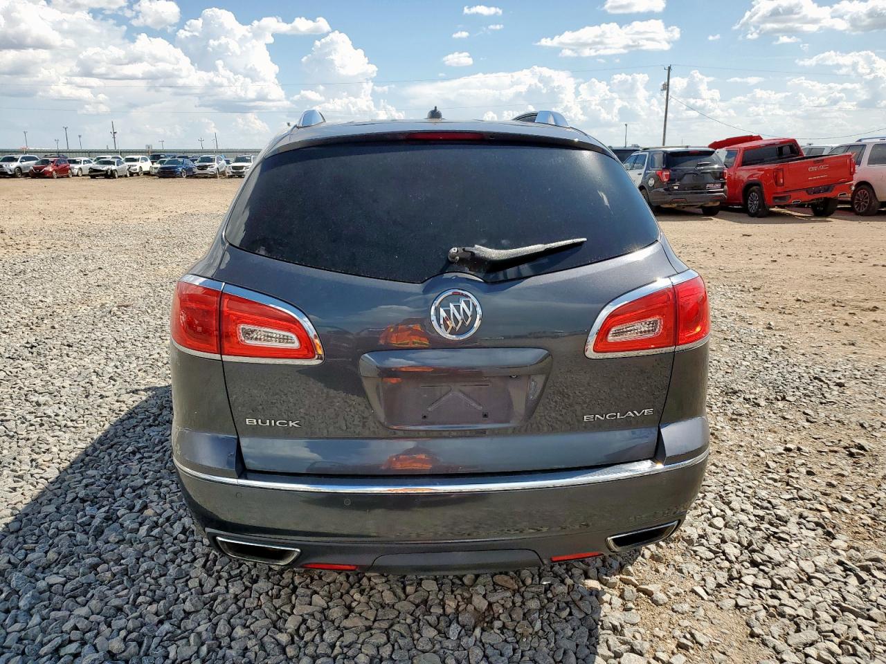 2014 Buick Enclave VIN: 5GAKRBKD6EJ139045 Lot: 69241215