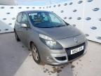 2012 RENAULT SCENIC DYN for sale at Copart BRISTOL