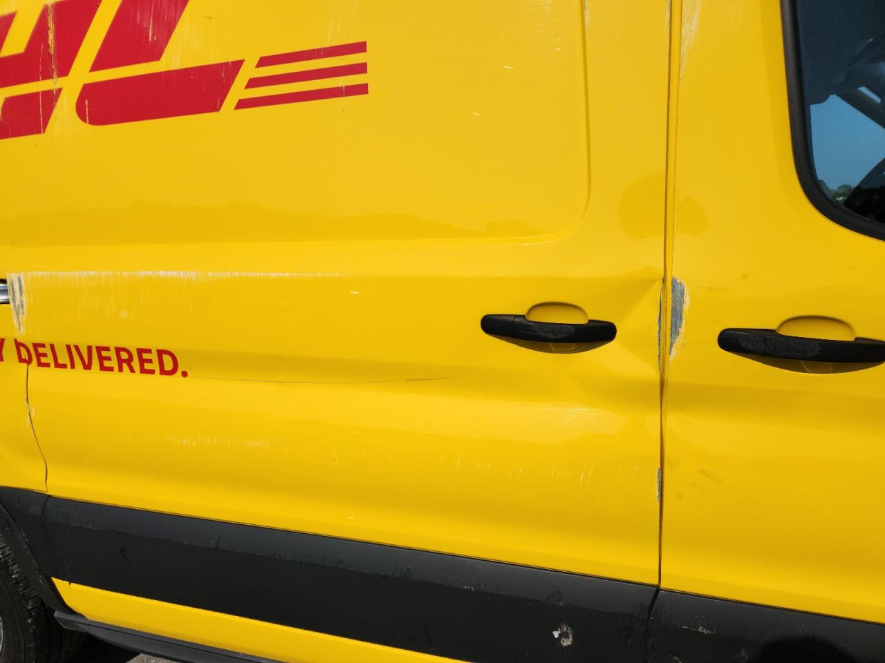 2023 Ford Transit T-150 VIN: 1FTYE1C88PKB49332 Lot: 69932775