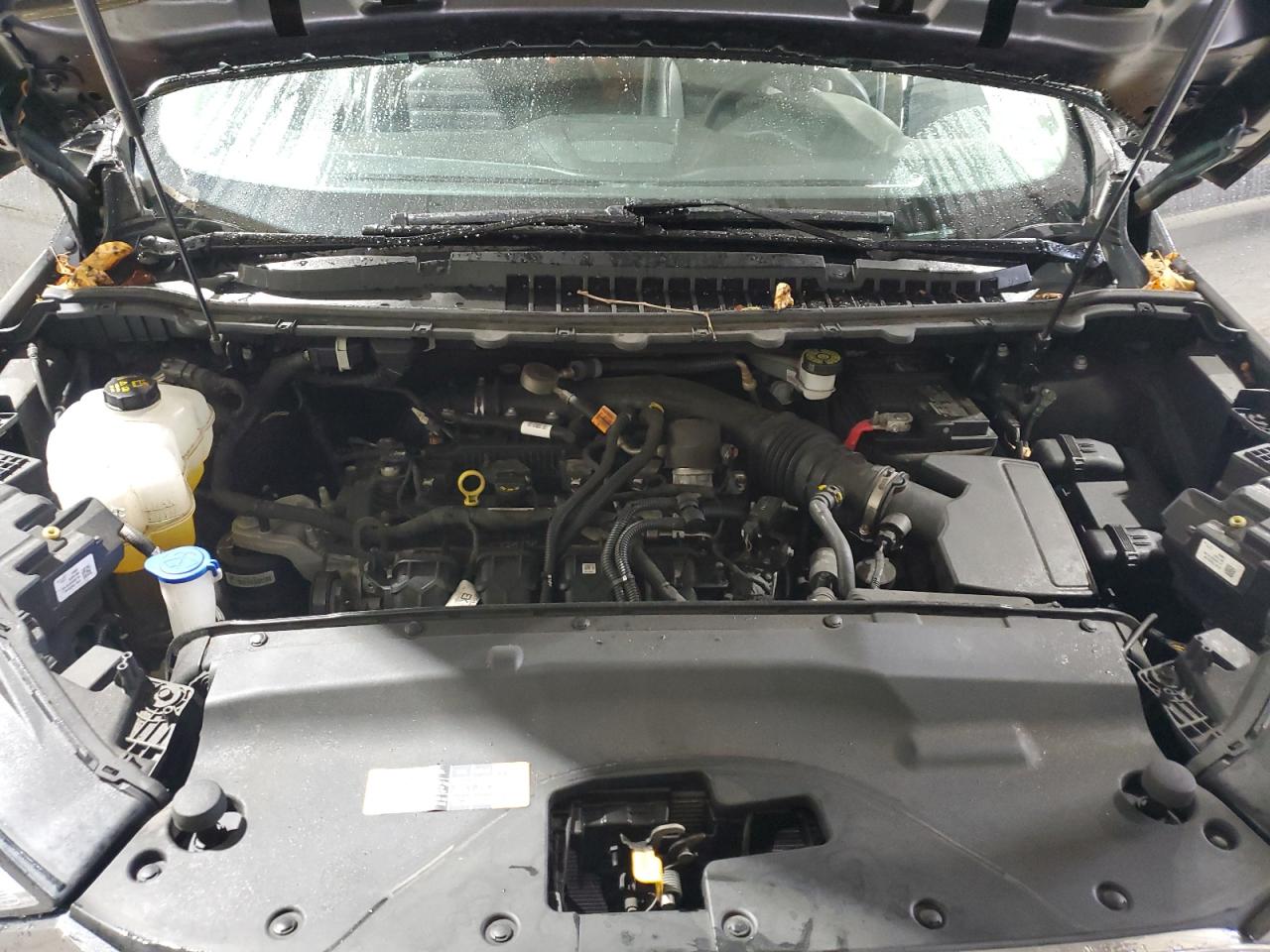 2020 Ford Edge Sel VIN: 2FMPK4J95LBB05757 Lot: 69204155