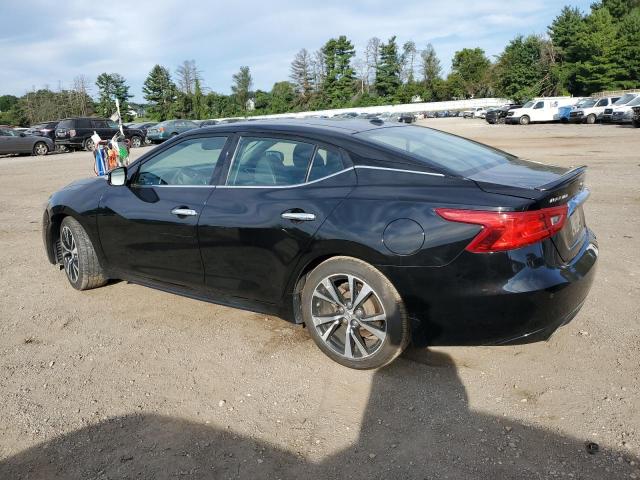  NISSAN MAXIMA 2018 Черный