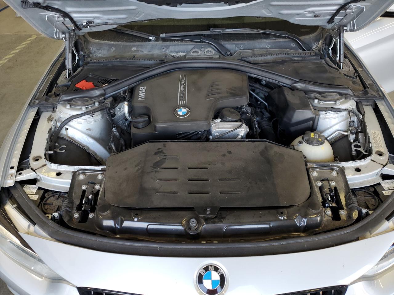 WBA4C9C5XGG135893 2016 BMW 428 Xi Gran Coupe Sulev