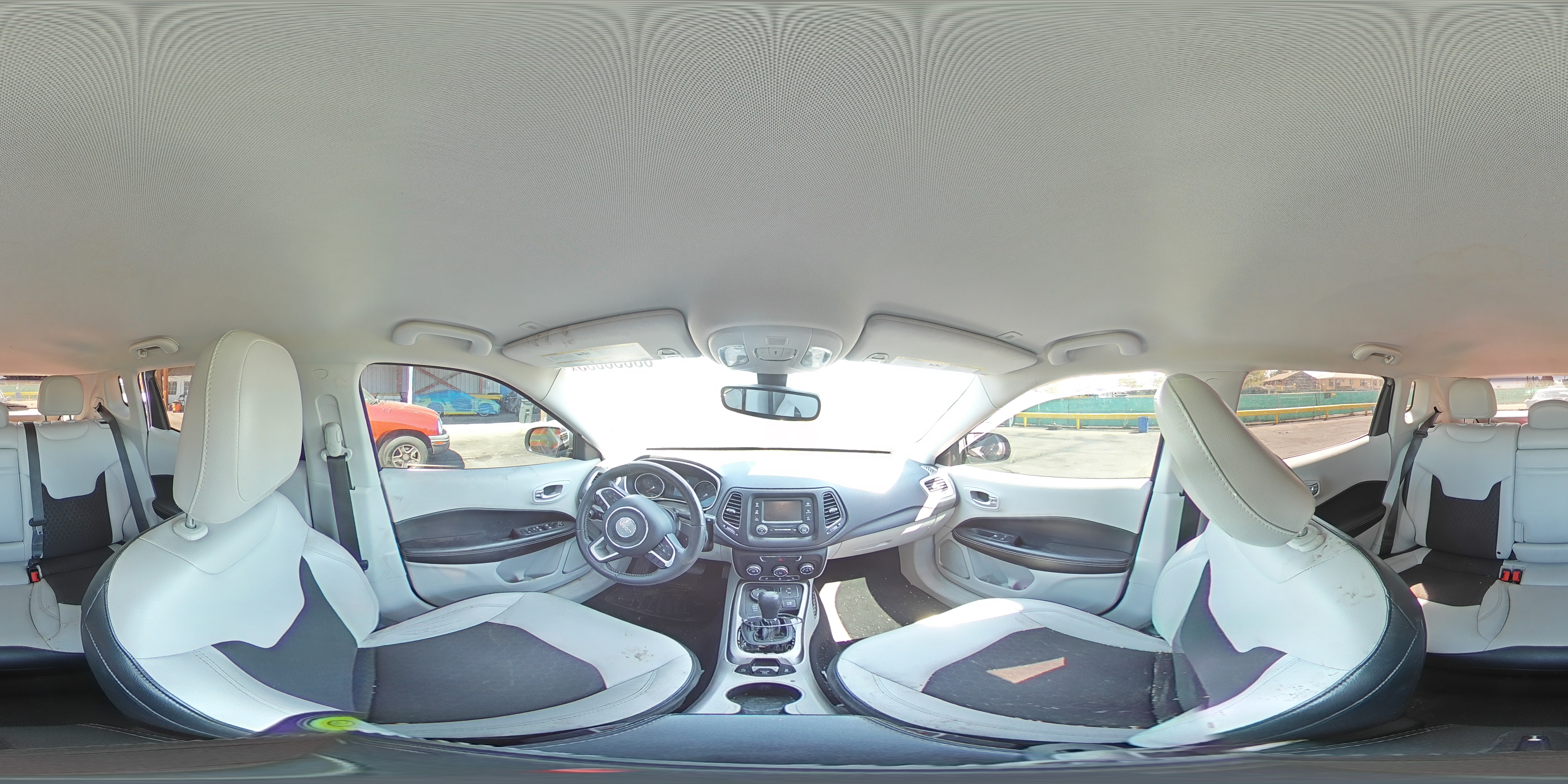 2018 Jeep Compass Latitude VIN: 3C4NJDBB2JT116247 Lot: 68836035