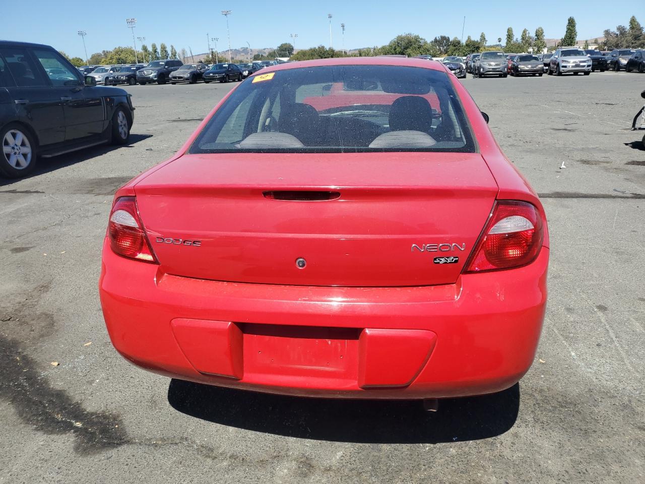 2005 Dodge Neon Sxt VIN: 1B3ES56C75D244003 Lot: 67671425