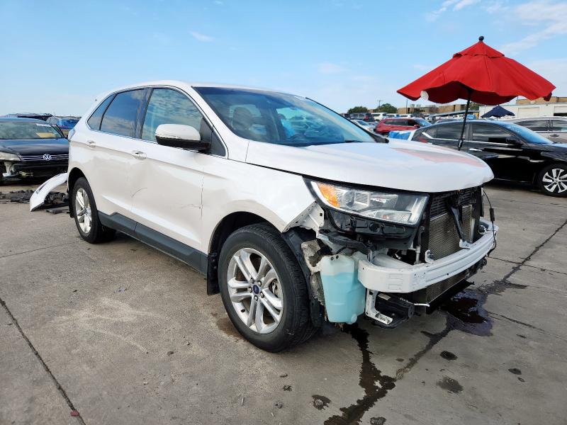  FORD EDGE 2018 Белы
