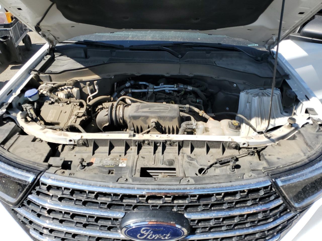 2022 Ford Explorer Xlt VIN: 1FMSK8DH2NGB19678 Lot: 70606385