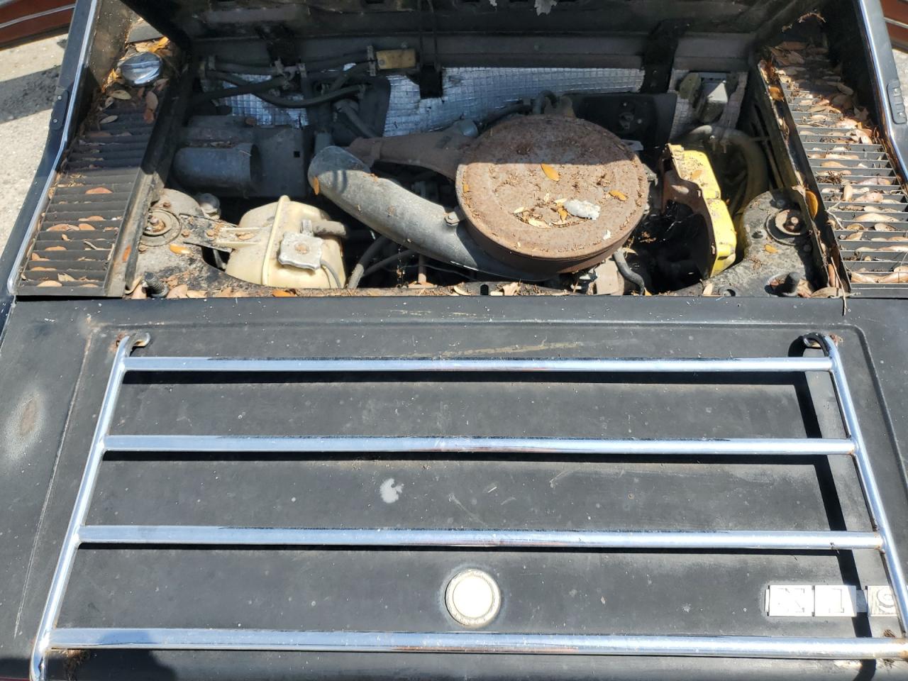 1976 Fiat X19 VIN: 128AS0049501 Lot: 67544435