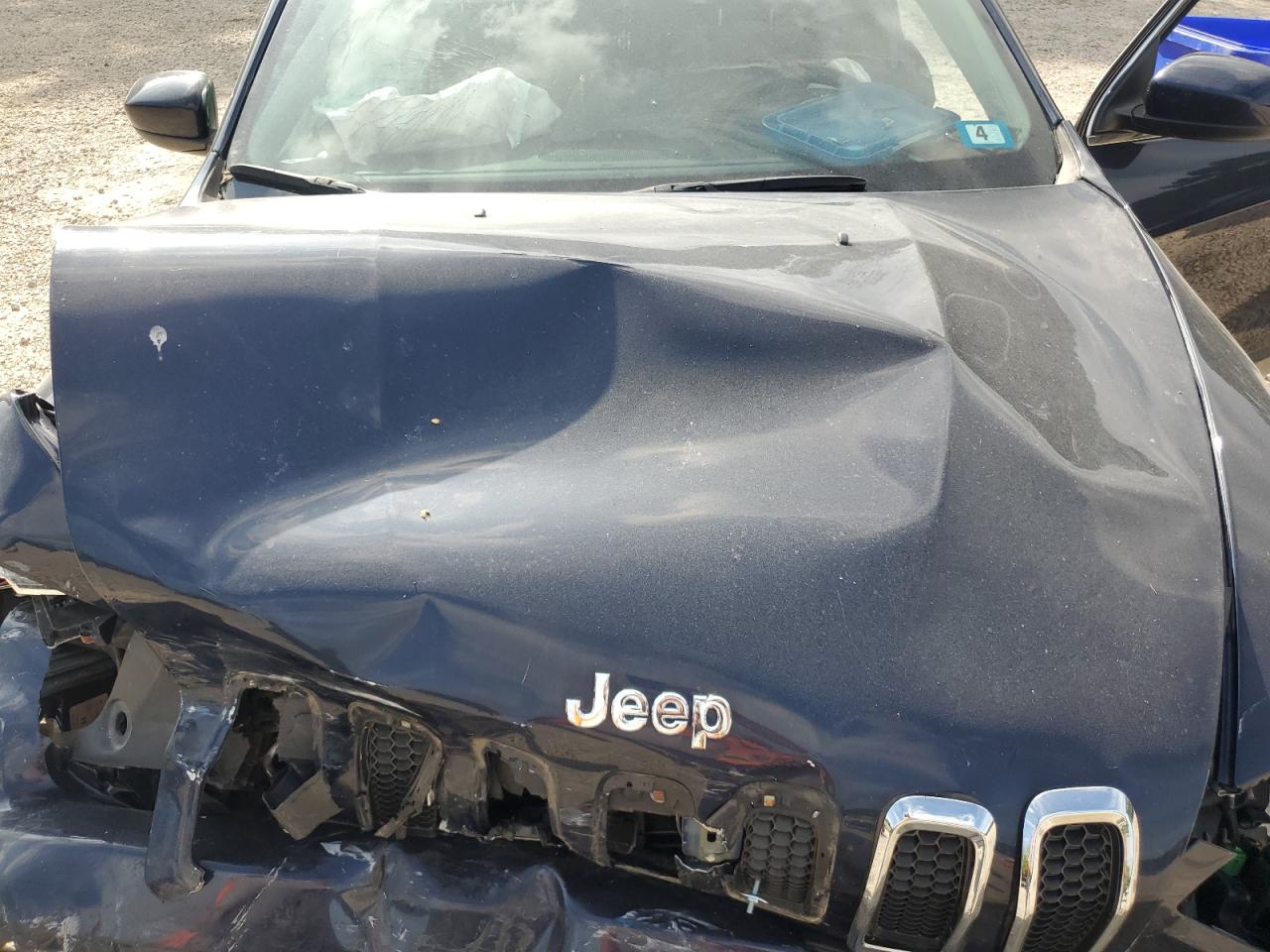 2016 Jeep Cherokee Latitude VIN: 1C4PJLCS7GW337041 Lot: 69350665