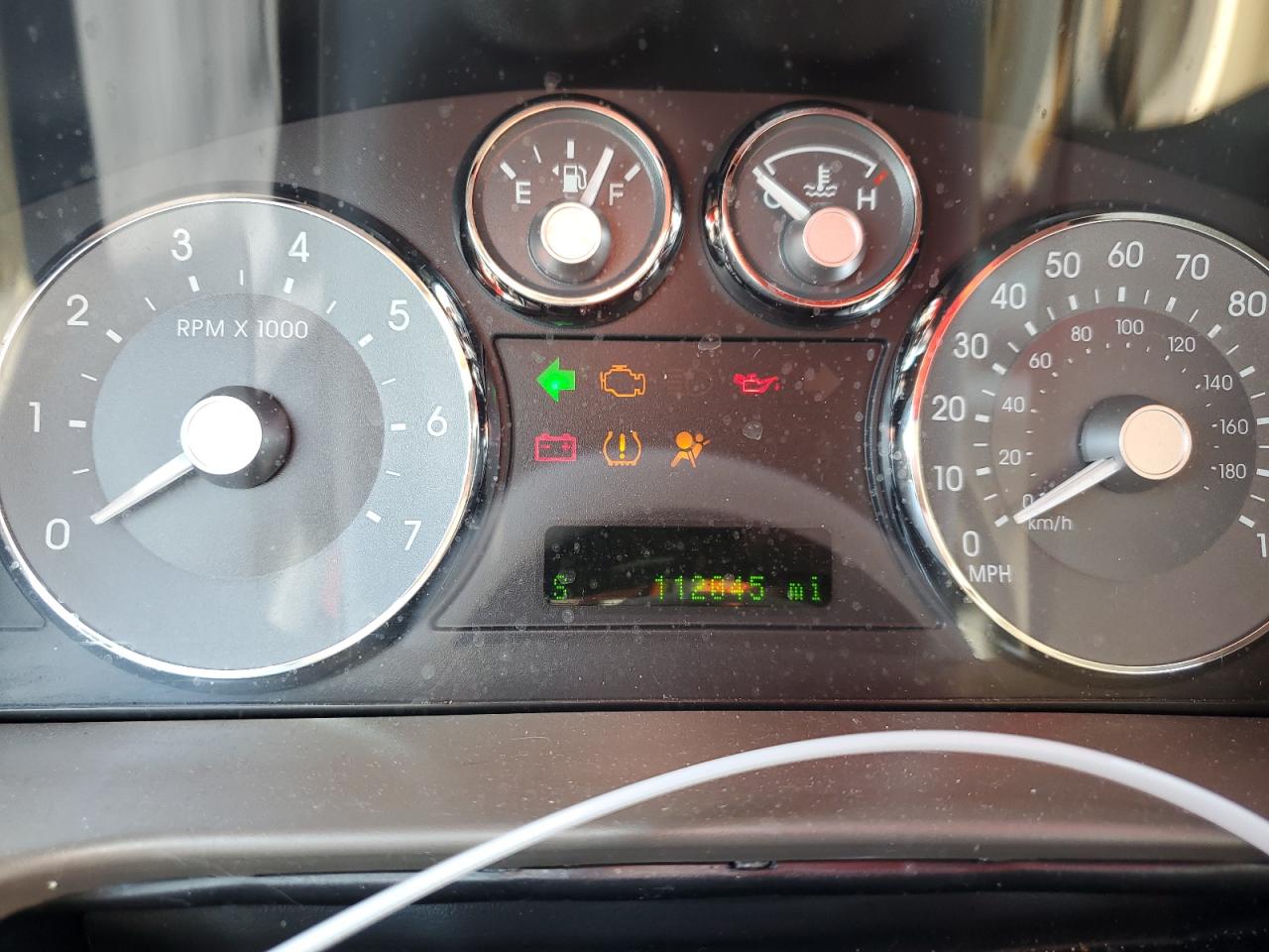 2008 Mercury Milan Premier VIN: 3MEHM08108R653037 Lot: 68198875