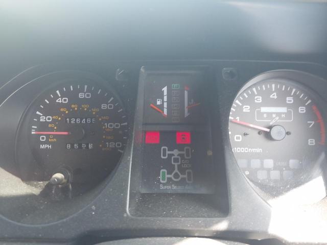 1998 MITSUBISHI SHOGUN GLS