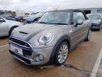 2017 MINI CONVERTIBLE COOPER S for sale at Copart NEWBURY