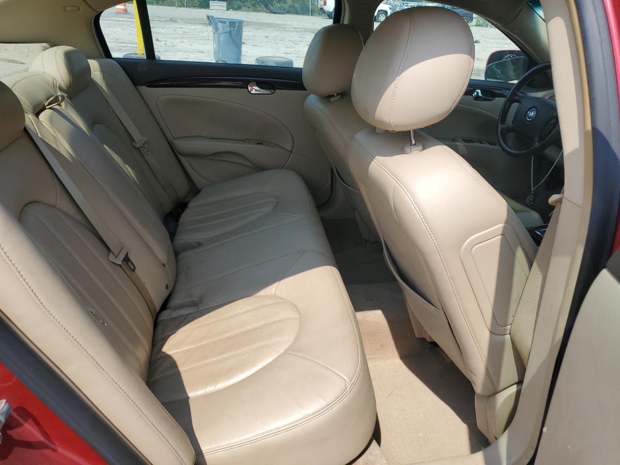 2011 Buick Lucerne Cxl VIN: 1G4HC5EMXBU137277 Lot: 66852115