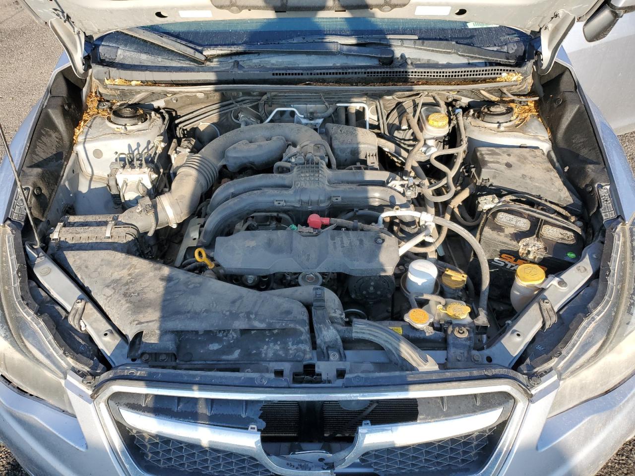 2014 Subaru Xv Crosstrek 2.0 Limited VIN: JF2GPAKC5E8315247 Lot: 70378425