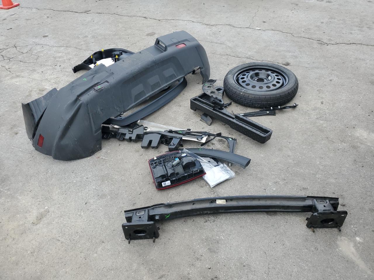 2023 Ford Bronco Sport Big Bend VIN: 3FMCR9B64PRD80104 Lot: 68328605