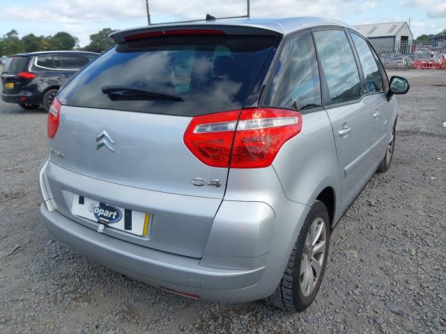 2009 CITROEN C4 PICASSO VTR + HDI 