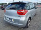 2009 CITROEN C4 PICASSO VTR + HDI  for sale at Copart WOLVERHAMPTON