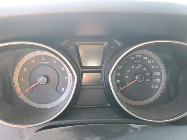 2014 HYUNDAI ELANTRA GT   