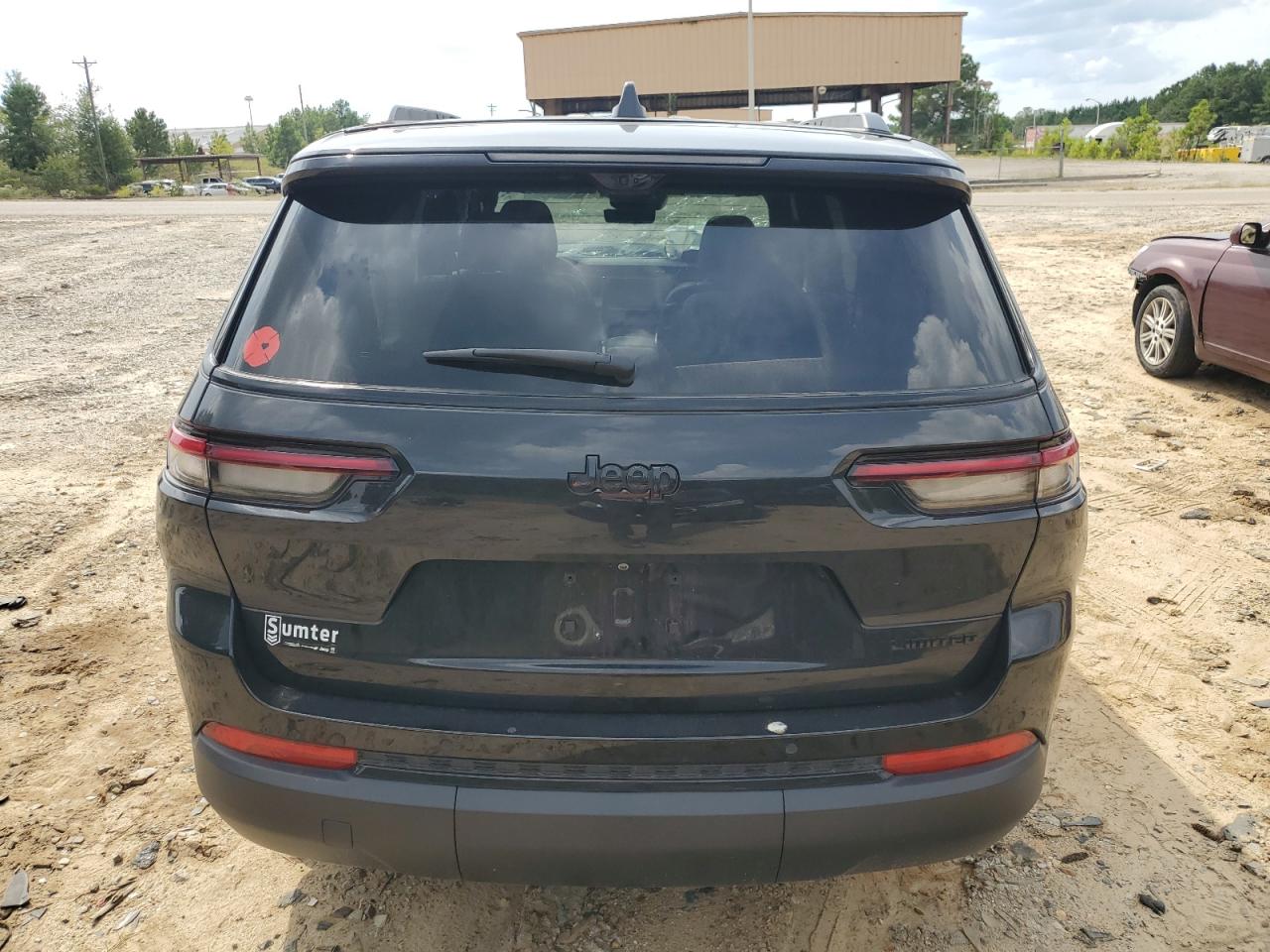 2024 Jeep Grand Cherokee L Limited VIN: 1C4RJJBG6R8580261 Lot: 70715415