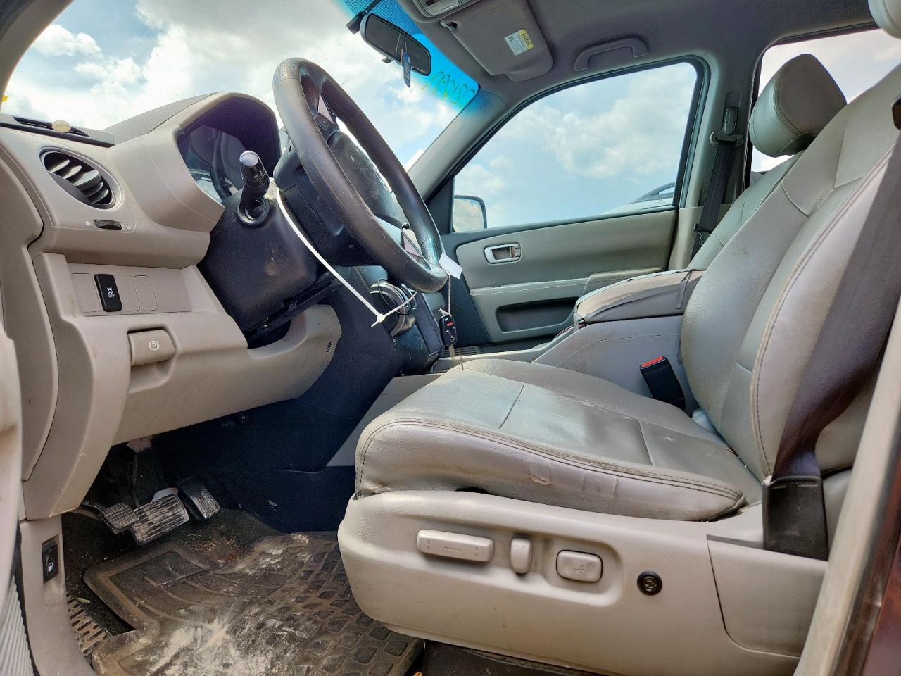 2014 Honda Pilot Ex VIN: 5FNYF3H41EB021099 Lot: 68975655