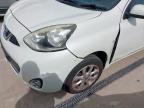 2014 NISSAN MICRA ACENTA for sale at Copart SANDY