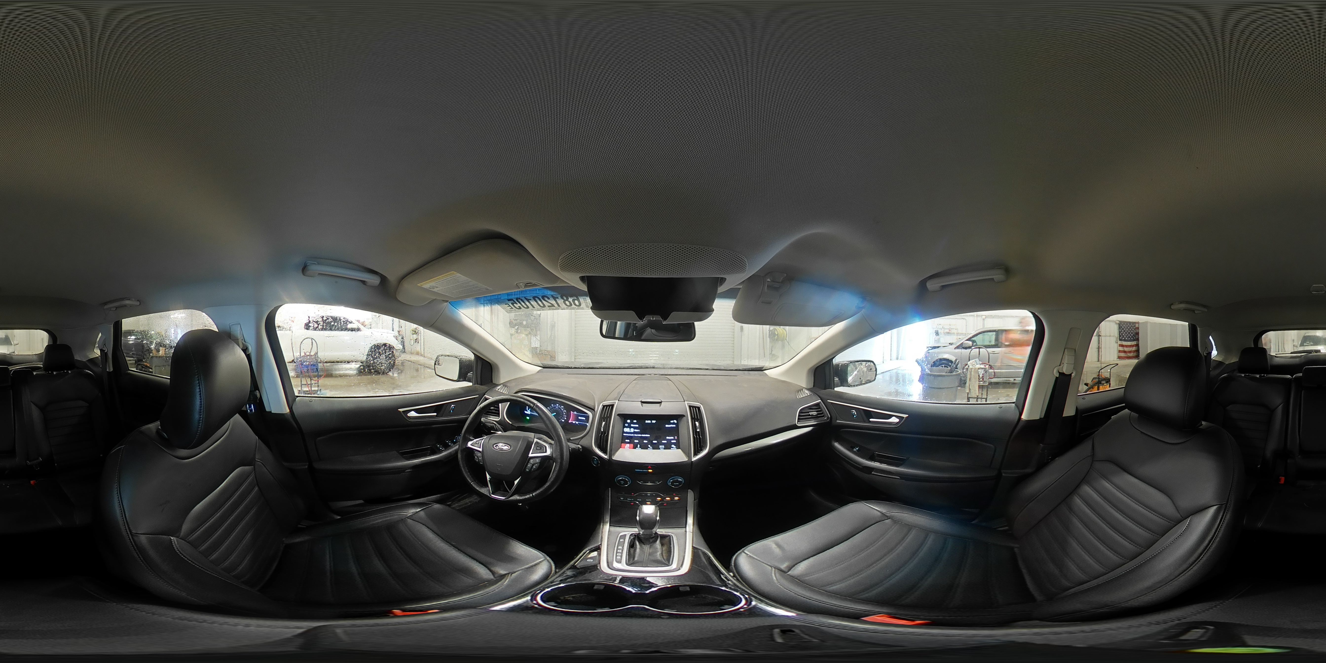 2018 Ford Edge Sel VIN: 2FMPK4J83JBB52614 Lot: 68120105