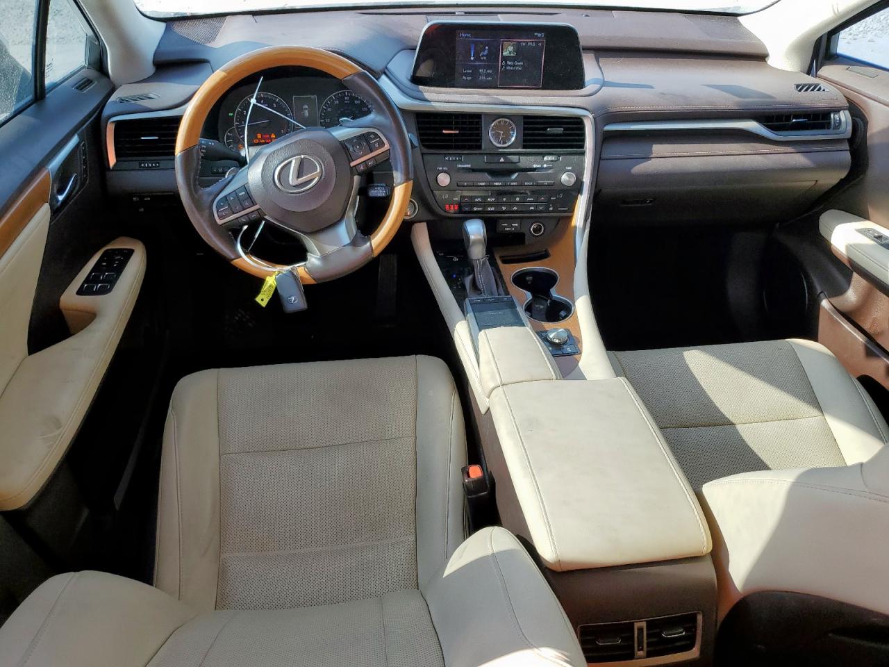 2020 Lexus Rx 350 VIN: 2T2HZMAA0LC166208 Lot: 68967415