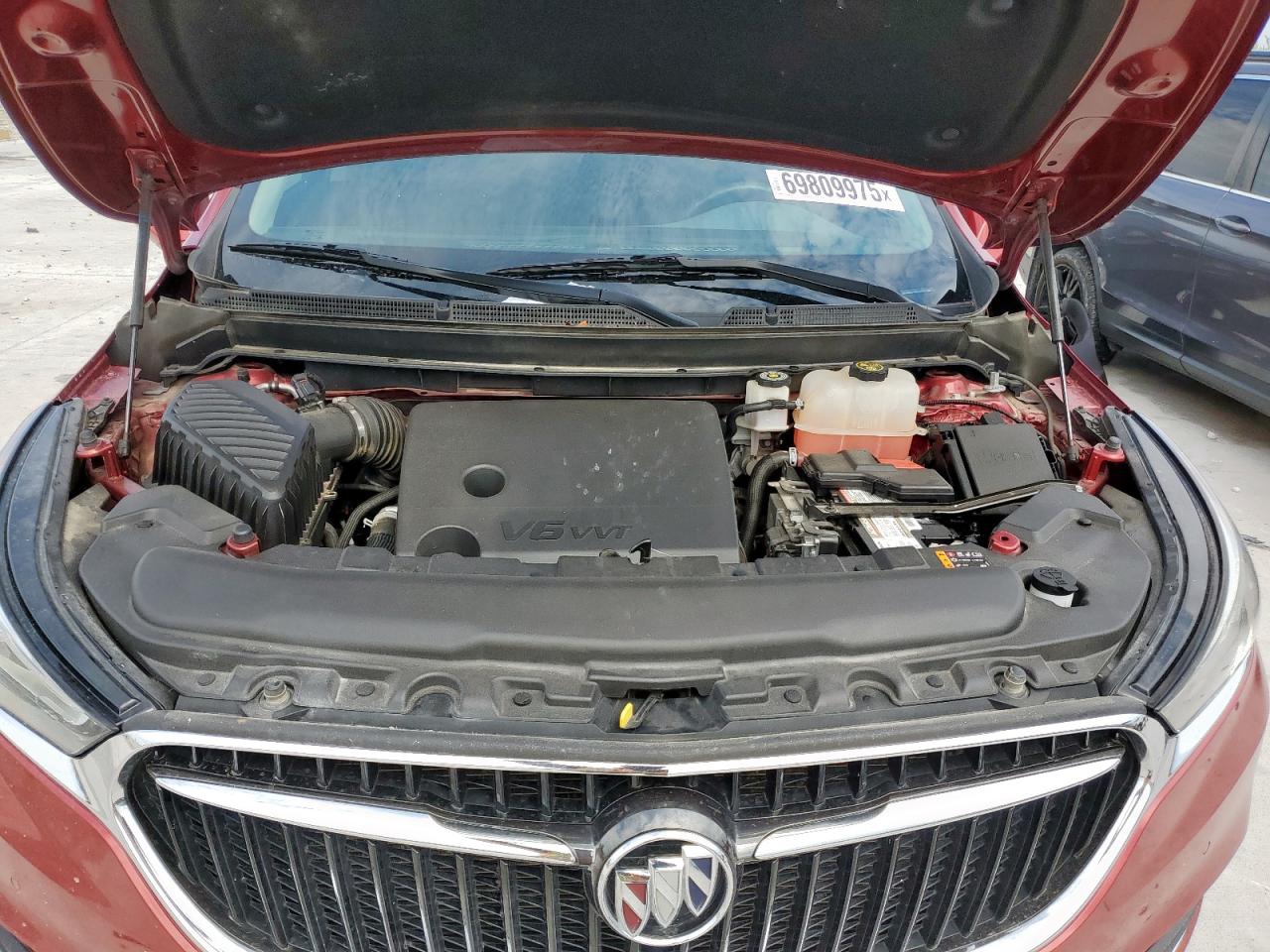 2020 Buick Enclave Premium VIN: 5GAERCKW5LJ299225 Lot: 69809975