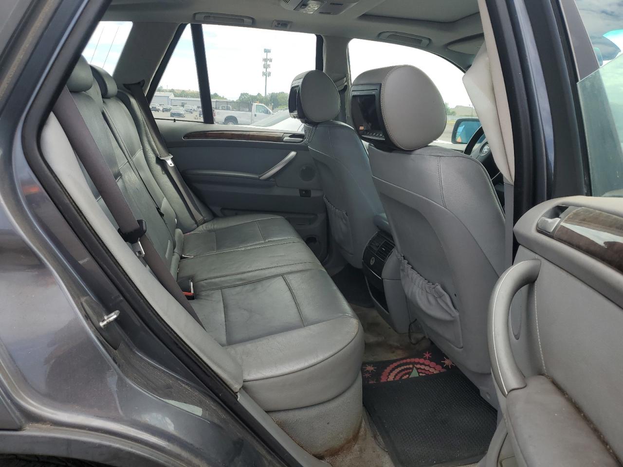 2011 BMW X5 3.0I VIN: 5UXFA53542LP51677 Lot: 69507545