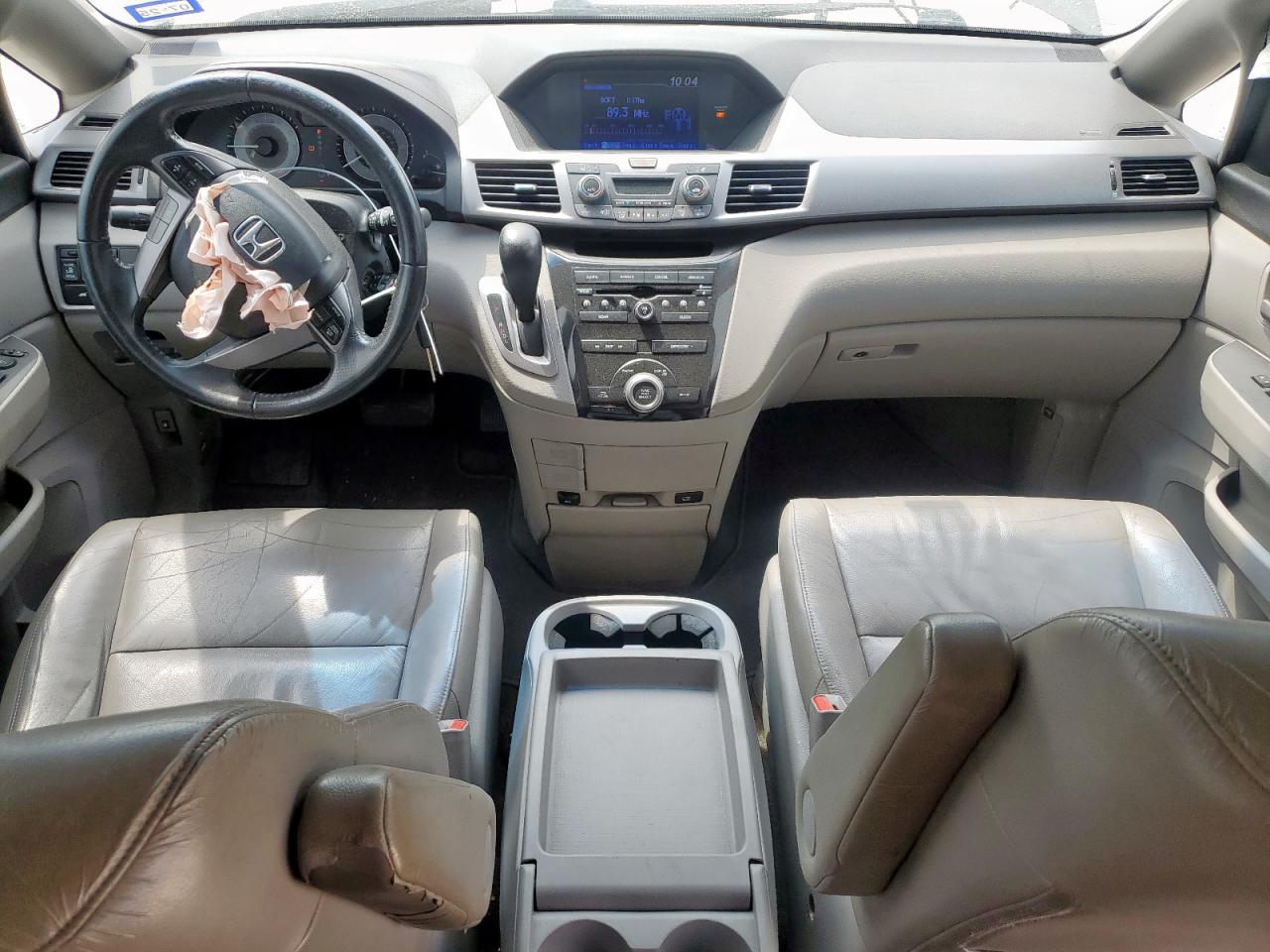 2012 Honda Odyssey Exl VIN: 5FNRL5H60CB027225 Lot: 70500925