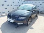 2014 SKODA OCTAVIA ELEGANCE TDI CR S 1.6 TDI CR ELEGANCE 5DR DSG for sale at Copart BRISTOL