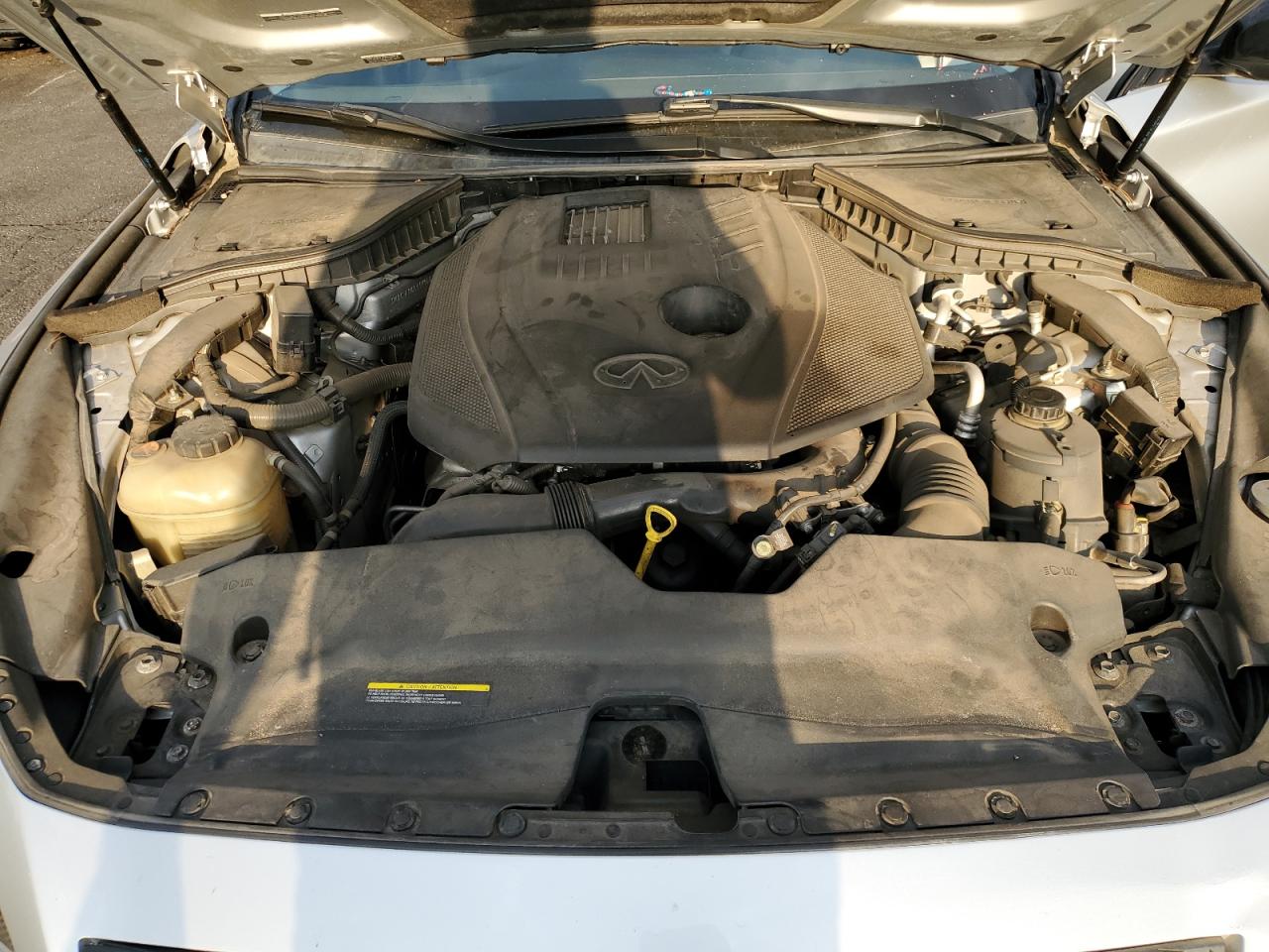 2017 Infiniti Q50 Base VIN: JN1CV7AR1HM681796 Lot: 70200465