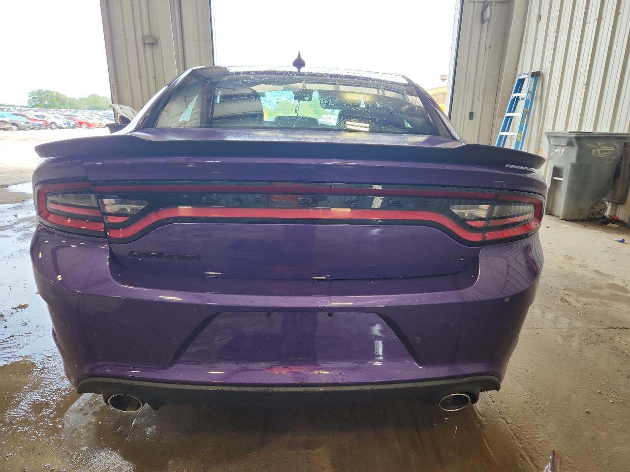 2023 Dodge Charger R/T VIN: 2C3CDXCT3PH702811 Lot: 69917055