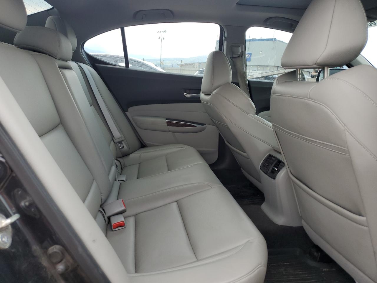 2015 Acura Tlx VIN: 19UUB1F39FA005317 Lot: 65128375