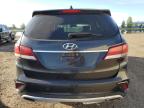2018 HYUNDAI SANTA FE SE   à vendre chez Copart AB - CALGARY