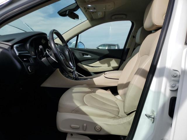  BUICK ENVISION 2016 Белы