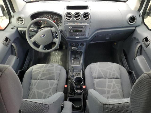  FORD TRANSIT 2013 White
