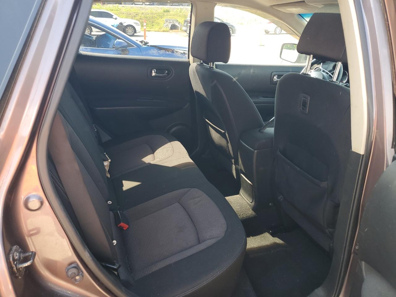 2009 Nissan Rogue S VIN: JN8AS58V09W180249 Lot: 68513625