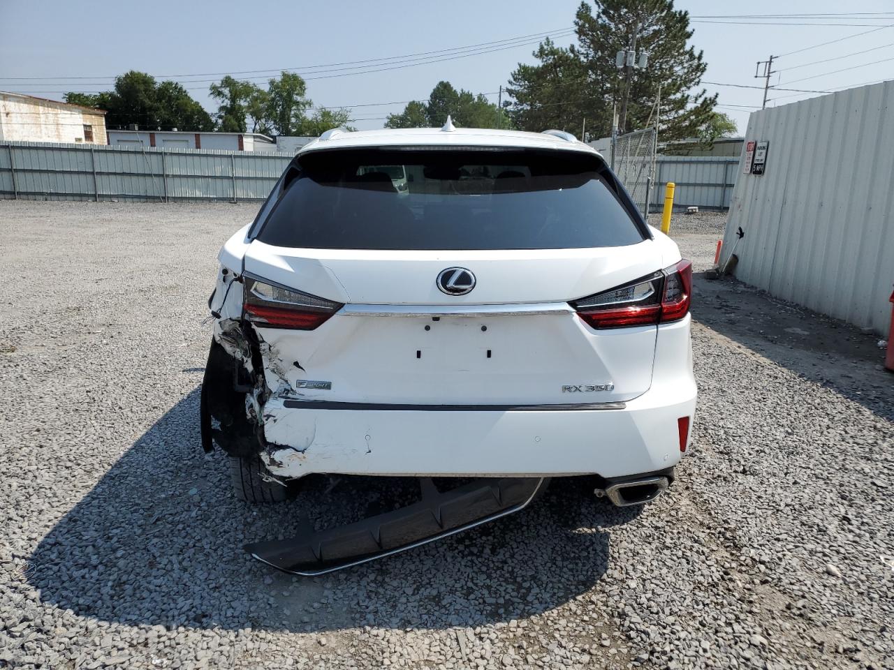 2018 Lexus Rx 350 Base VIN: 2T2BZMCA1JC160210 Lot: 67819215