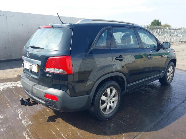 2011 KIA SORENTO KX
