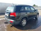 2011 KIA SORENTO KX for sale at Copart SANDTOFT