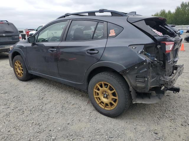  SUBARU CROSSTREK 2019 Черный