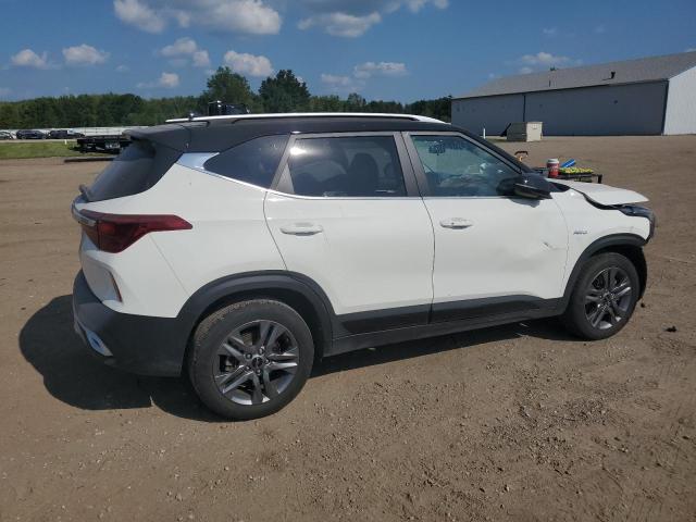  KIA SELTOS 2023 Белы