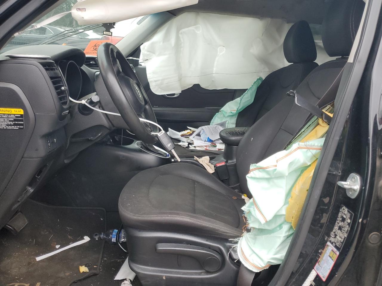 2015 Kia Soul VIN: KNDJN2A24F7236295 Lot: 67371905