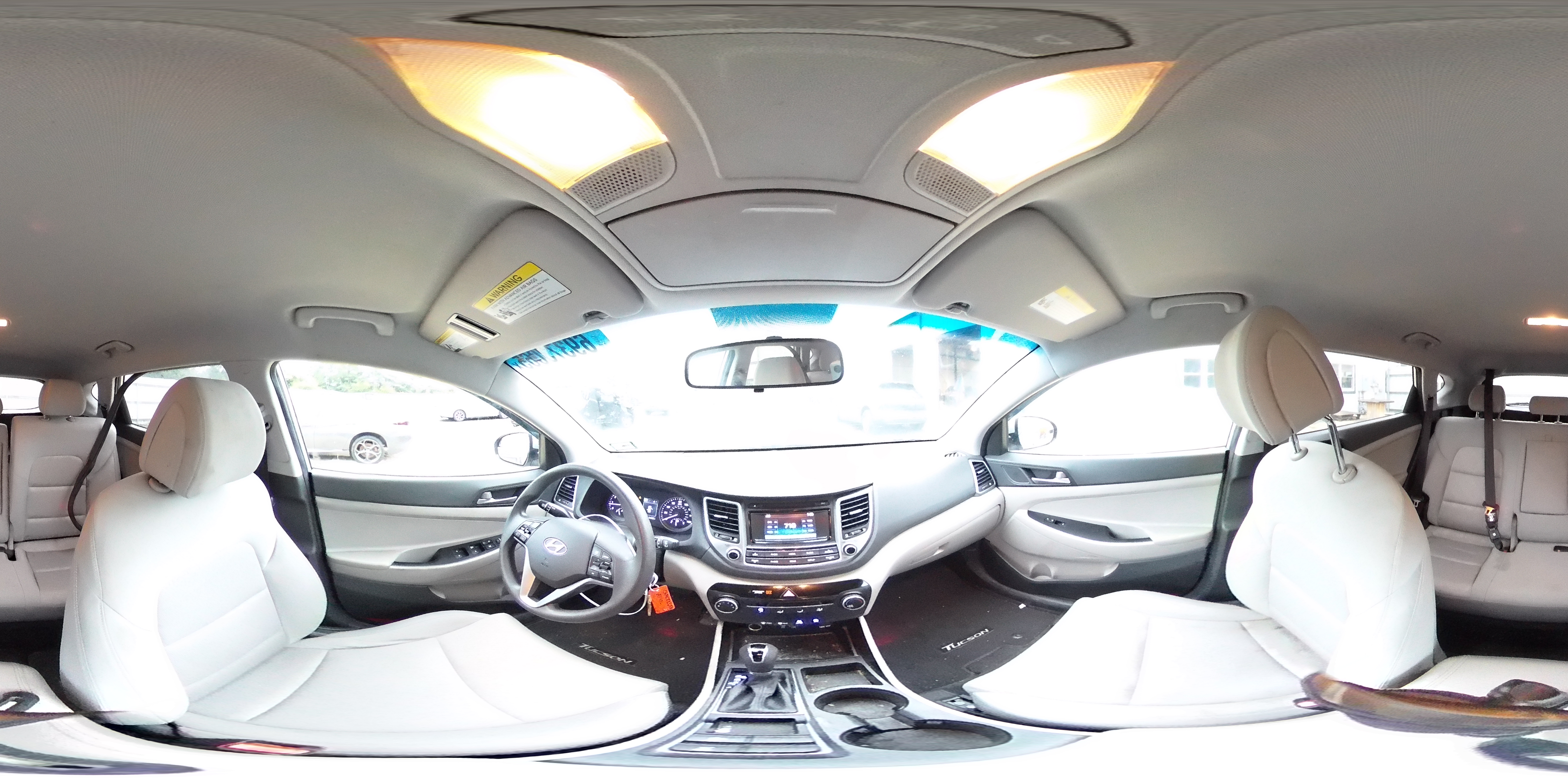 2018 Hyundai Tucson Se VIN: KM8J2CA47JU806232 Lot: 69373065