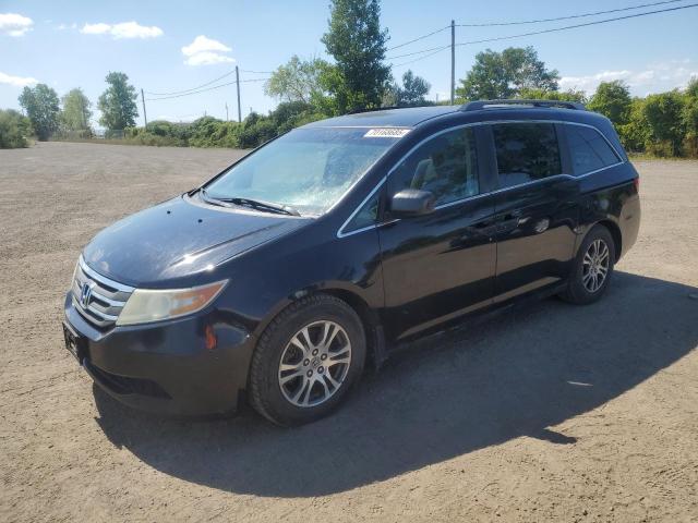 2012 HONDA ODYSSEY LX   for sale at Copart QC - MONTREAL