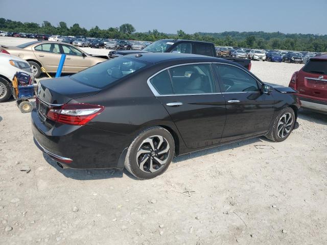 Седаны HONDA ACCORD 2017 Черный