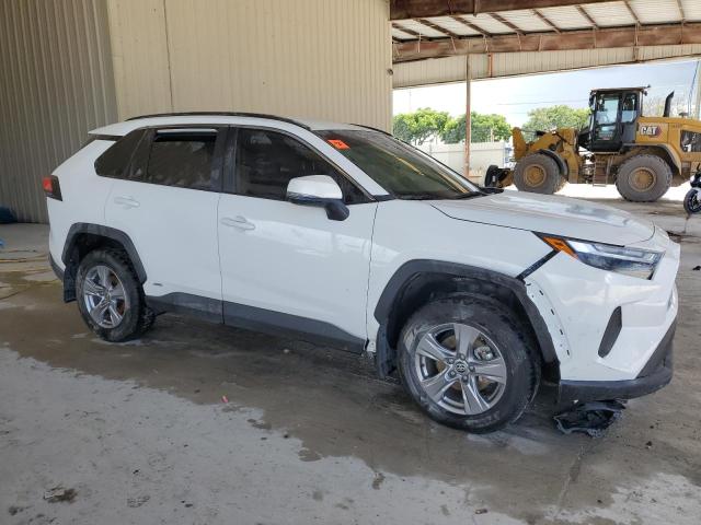  TOYOTA RAV4 2024 Белы