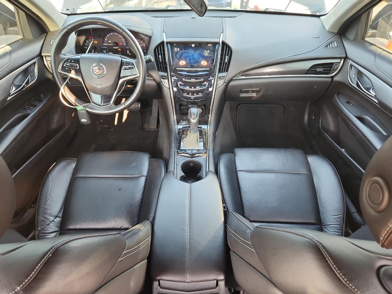 2013 Cadillac Ats VIN: 1G6AA5RX8D0133581 Lot: 67626755