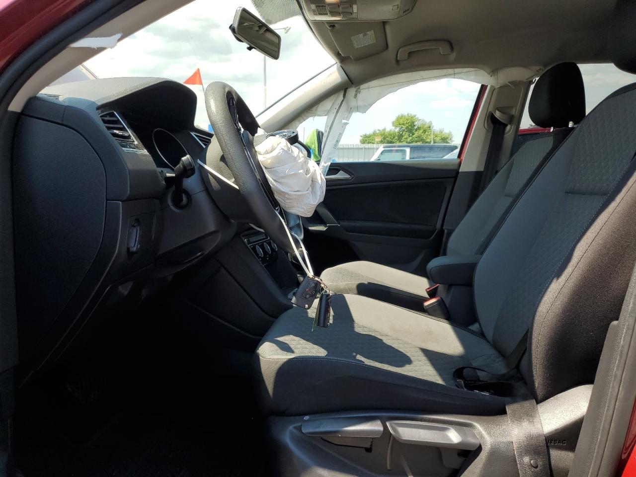 2018 Volkswagen Tiguan S VIN: 3VV0B7AX9JM108146 Lot: 68926075